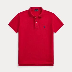 Polo by Ralph Lauren Men's Classic Red Polo